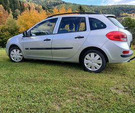 RENAULT CLIO GRANDTOUR YAHOO, 1,2 16V