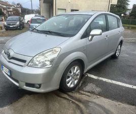 COROLLA VERSO 1.8 16V SOL (95 KW) / 7 POSTI