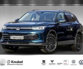VOLKSWAGEN TIGUAN 2.0 TSI DSG 4M IQ.LIGHT NAVI KEYLESS AREAVIEW