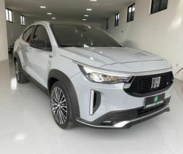 FIAT FASTBACK ABARTH 1.3 TB FLEX 2024