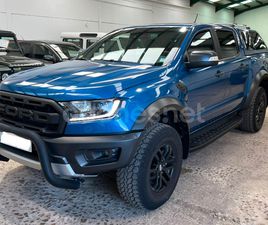 FORD RANGER 2.0 ECOBLUE 4X4 DOB CAB RAPTOR AT