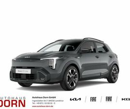 KIA STONIC GT-LINE 1.0T 48V DCT KAMERA LED SCHEINWER