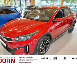 KIA XCEED SPIRIT 1.5T DCT7-AUTOMATIK XCLUSIVE-PAKET