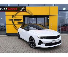 OPEL ASTRA HYBRID GS 1.2 TURBO EDCT 145KM | 692229 SR