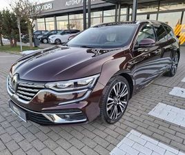 RENAULT TALISMAN GRANDT. INITIALE PARIS BLUE DCI 200 EDC