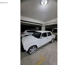 TOFAS 124 SERCE SERÇE