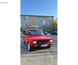 TOFAS 124 SERCE SERÇE