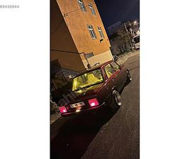 TOFAS 124 SERCE SERÇE