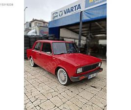 TOFAS 124 SERCE SERÇE