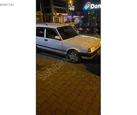 TOFAS 131 KARTAL KARTAL 5 VITES