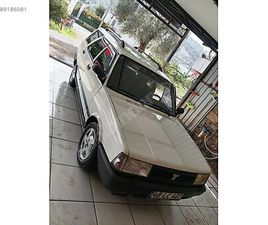 TOFAS 131 KARTAL KARTAL 5 VITES