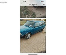 TOFAS 131 KARTAL KARTAL 5 VITES