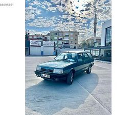 TOFAS 131 KARTAL SLX