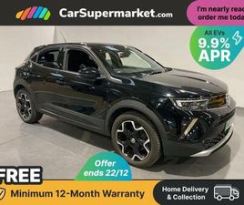 VAUXHALL MOKKA-E 50KWH ULTIMATE AUTO 5DR
