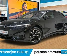 VOLKSWAGEN ID.7 PRO S 4ALL LIMITED - DOBAVA MAREC 2026