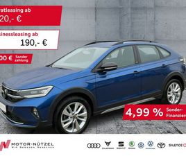 TAIGO 1.0TSI MOVE MATRIX+APP+ACC+SHZ+PDC+RFK+NSW