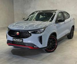 FIAT FASTBACK ABARTH 1.3 T270 FLEX (2025) AUT