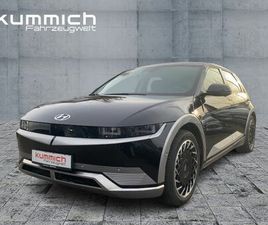 HYUNDAI IONIQ 5 UNIQ 25 JAHRE BATTERIE GARANTIE