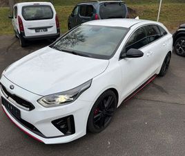 KIA PROCEED KIA PRO CEE'D / PROCEED