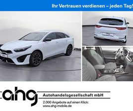 KIA PROCEED 1.6 T-GDI DCT GT-LINE TEMPOM.AKTIV BLUET