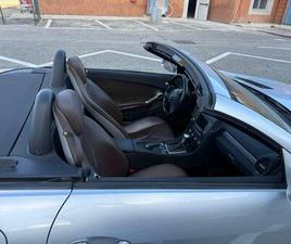 MERCEDES SLK SLK 200 SLK ROADSTER - R171 K