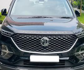 MG HECTOR PLUS