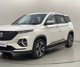 MG HECTOR PLUS