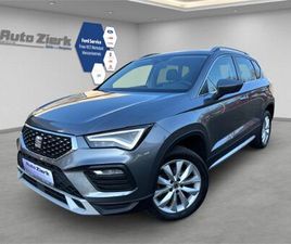 SEAT ATECA SEAT ATECA XPERIENCE 1.5 TSI ACT DSG NAVI ACC LED RFK
