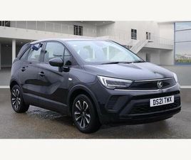VAUXHALL CROSSLAND X 1.2 SE EURO 6 (START/STOP) 5DR