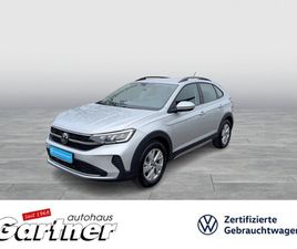 VOLKSWAGEN TAIGO 1.0 TSI APP-CON LED DAB+SHZG PDC KLIMA ALU