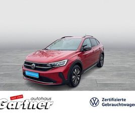 VOLKSWAGEN TAIGO GOAL 1.0 TSI APP-CON LED DAB+ACC PDC SHZG KLIMA ALU