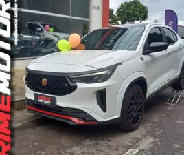 FIAT FASTBACK ABARTH TURBO FLEX 1.3 AUT. 2025