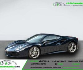 FERRARI 488 GTB 4.0 V8 670CH