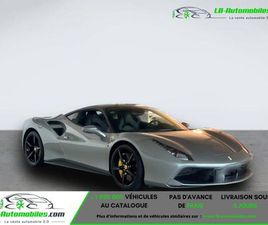 FERRARI 488 GTB 4.0 V8 670CH