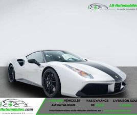 FERRARI 488 GTB 4.0 V8 670CH