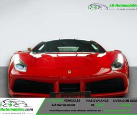 FERRARI 488 GTB 4.0 V8 670CH
