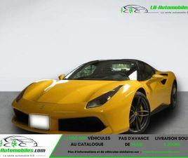 FERRARI 488 SPIDER FERRARI 488 SPIDER 4.0 V8 670CH