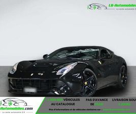 FERRARI F12 FERRARI F12 BERLINETTA V12 6.0 740CH