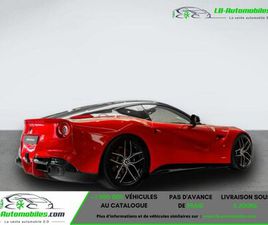 FERRARI F12 FERRARI F12 BERLINETTA V12 6.0 740CH