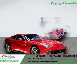 FERRARI F12 FERRARI F12 BERLINETTA V12 6.0 740CH