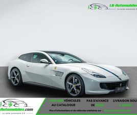 FERRARI GTC4 LUSSO V12 6.0 690CH