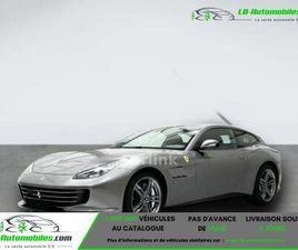 FERRARI GTC4 LUSSO V12 6.0 690CH