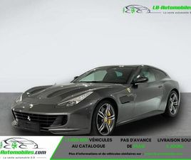 FERRARI GTC4 LUSSO V12 6.0 690CH