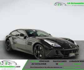 FERRARI GTC4 LUSSO V12 6.0 690CH