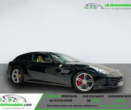 FERRARI GTC4 LUSSO V12 6.0 690CH