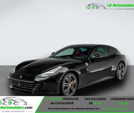 FERRARI GTC4 LUSSO V12 6.0 690CH