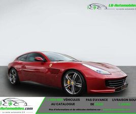 FERRARI GTC4 LUSSO V12 6.0 690CH