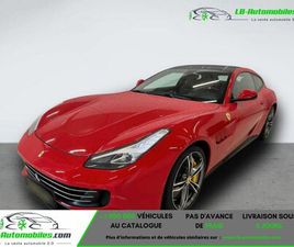 FERRARI GTC4 LUSSO V12 6.0 690CH