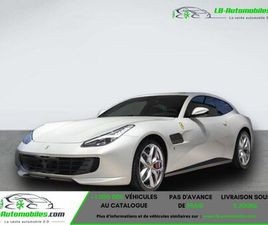 FERRARI GTC4 LUSSO T V8 3.9 610CH