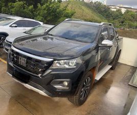 FIAT 900 RANCH 2.2 16V 4X4 TB DIESEL AUT.